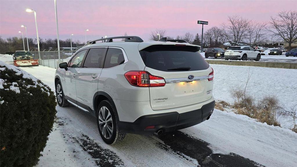 used 2022 Subaru Ascent car, priced at $26,607