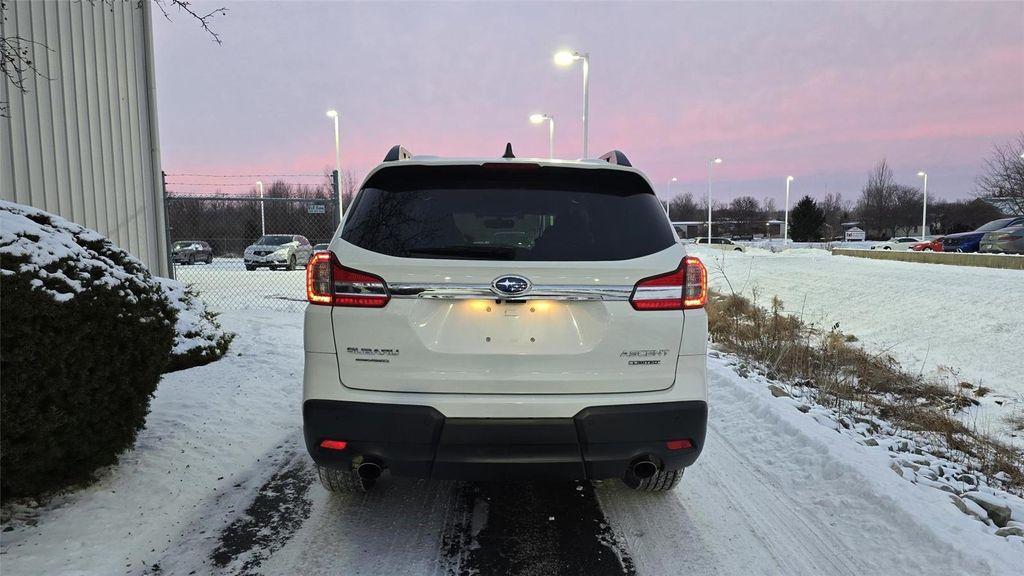 used 2022 Subaru Ascent car, priced at $26,607