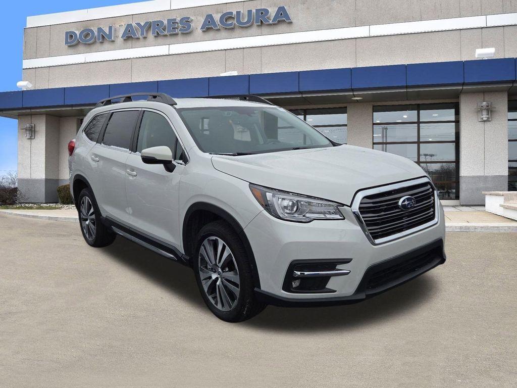 used 2022 Subaru Ascent car, priced at $25,999