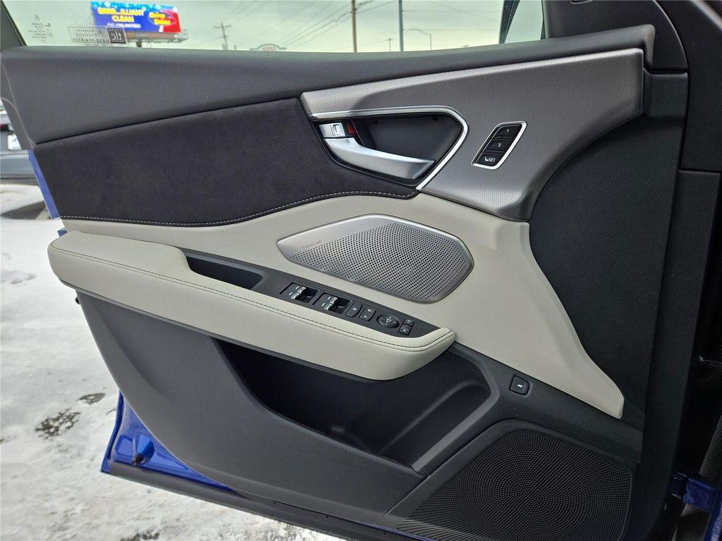 new 2026 Acura RDX car, priced at $56,800