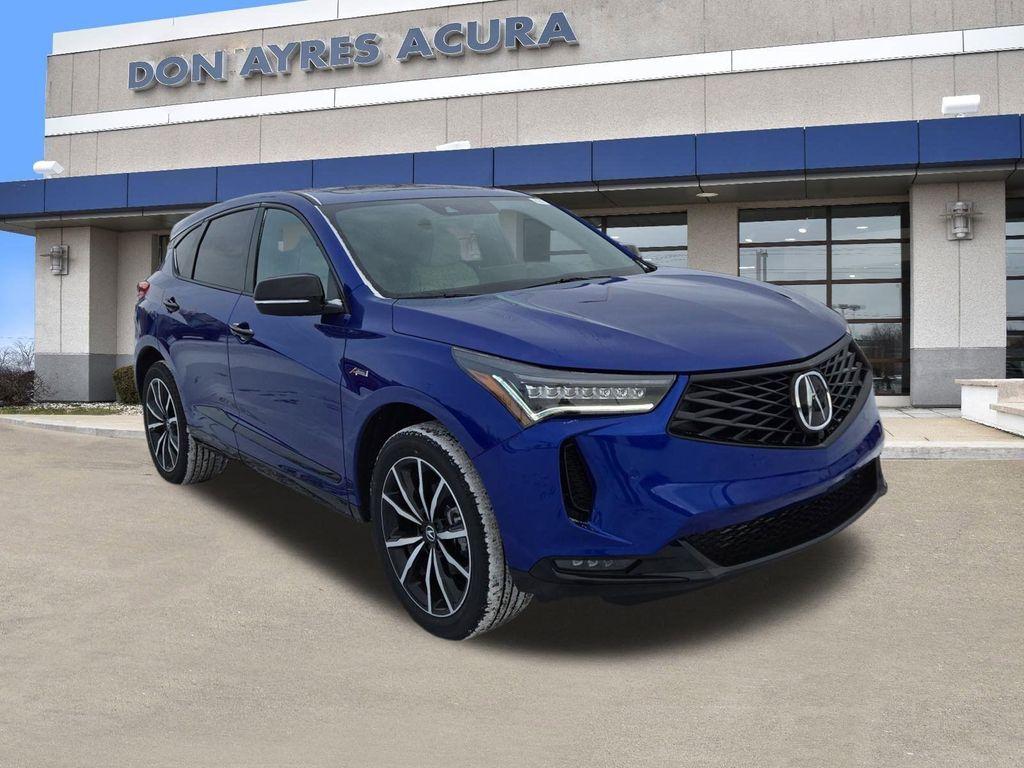 new 2026 Acura RDX car, priced at $56,800