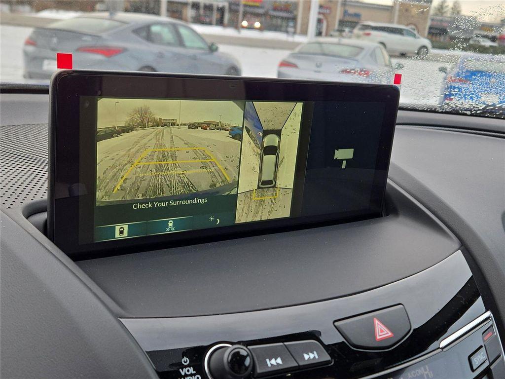 new 2026 Acura RDX car, priced at $56,800