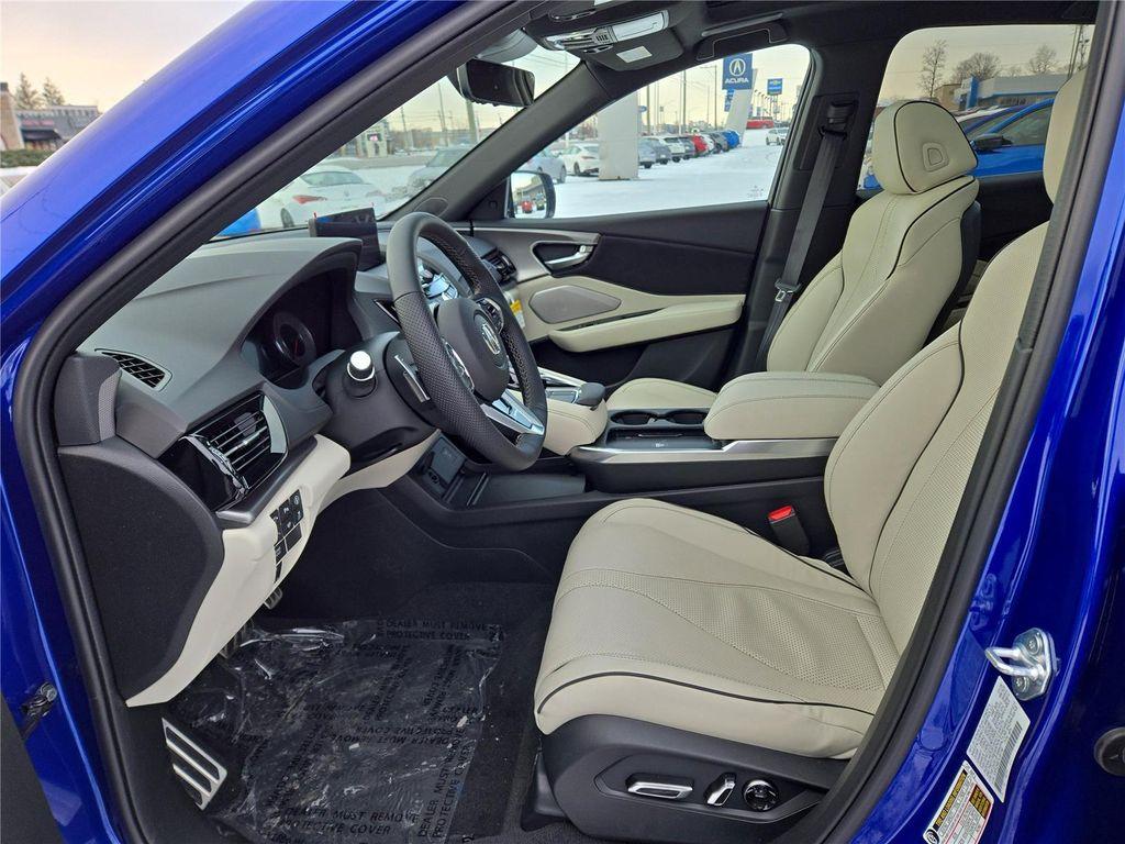 new 2026 Acura RDX car, priced at $56,800