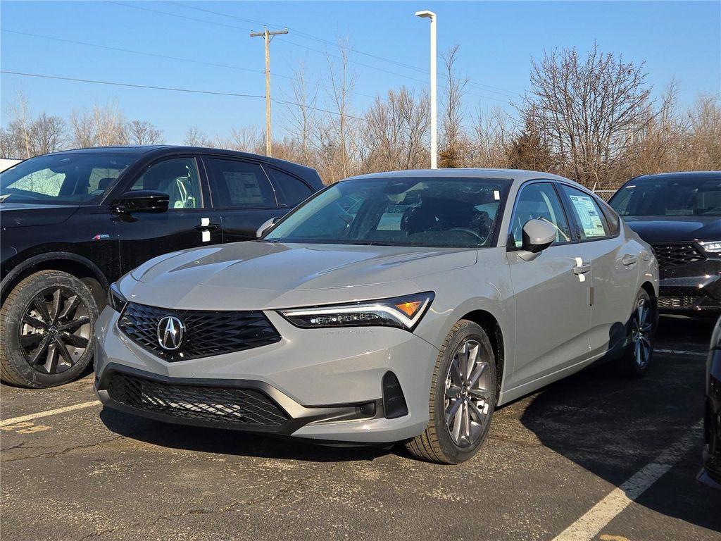 new 2026 Acura Integra car, priced at $35,295