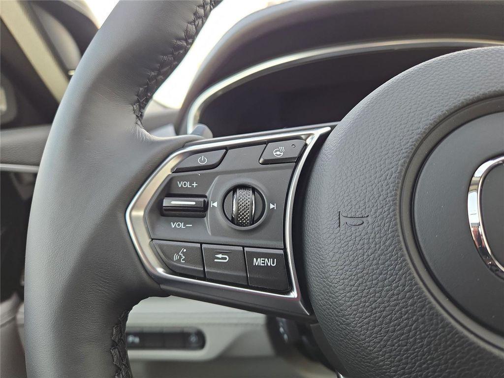 new 2026 Acura MDX car, priced at $68,852