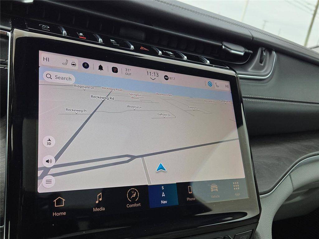 used 2022 Jeep Grand Cherokee car, priced at $29,979