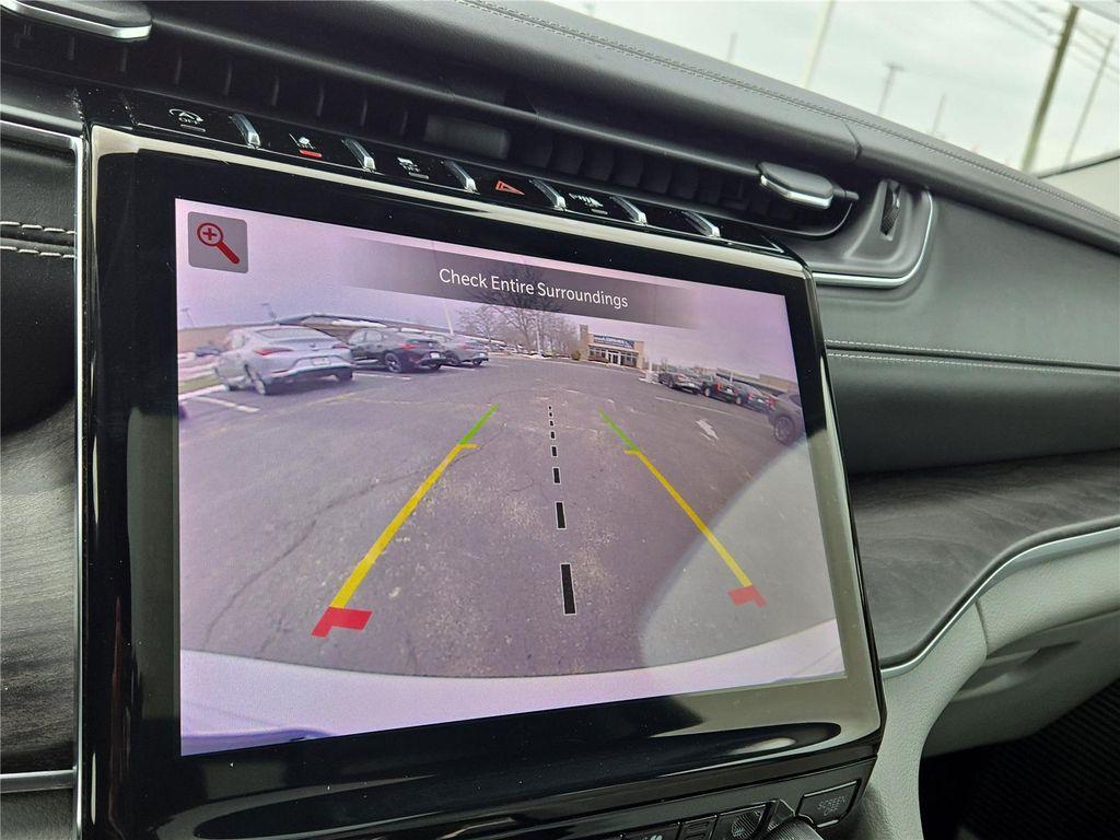 used 2022 Jeep Grand Cherokee car, priced at $29,979