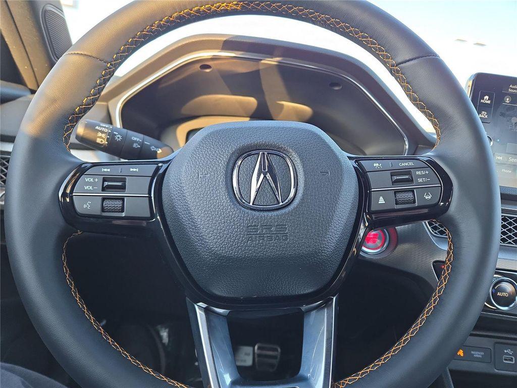 new 2026 Acura Integra car, priced at $40,395