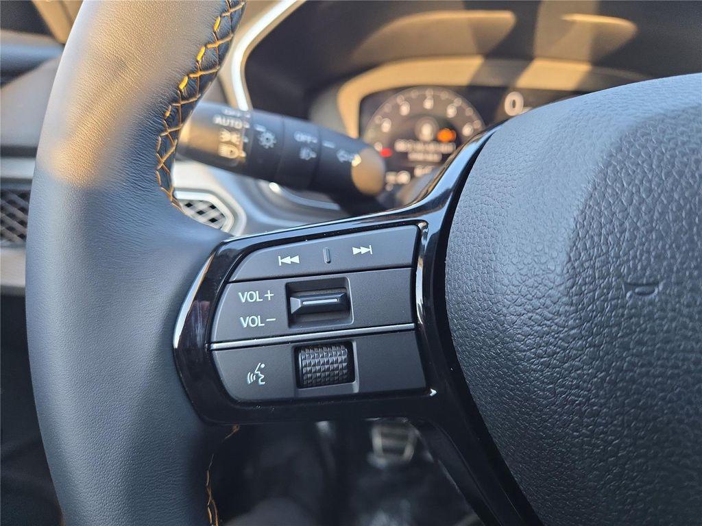 new 2026 Acura Integra car, priced at $40,395