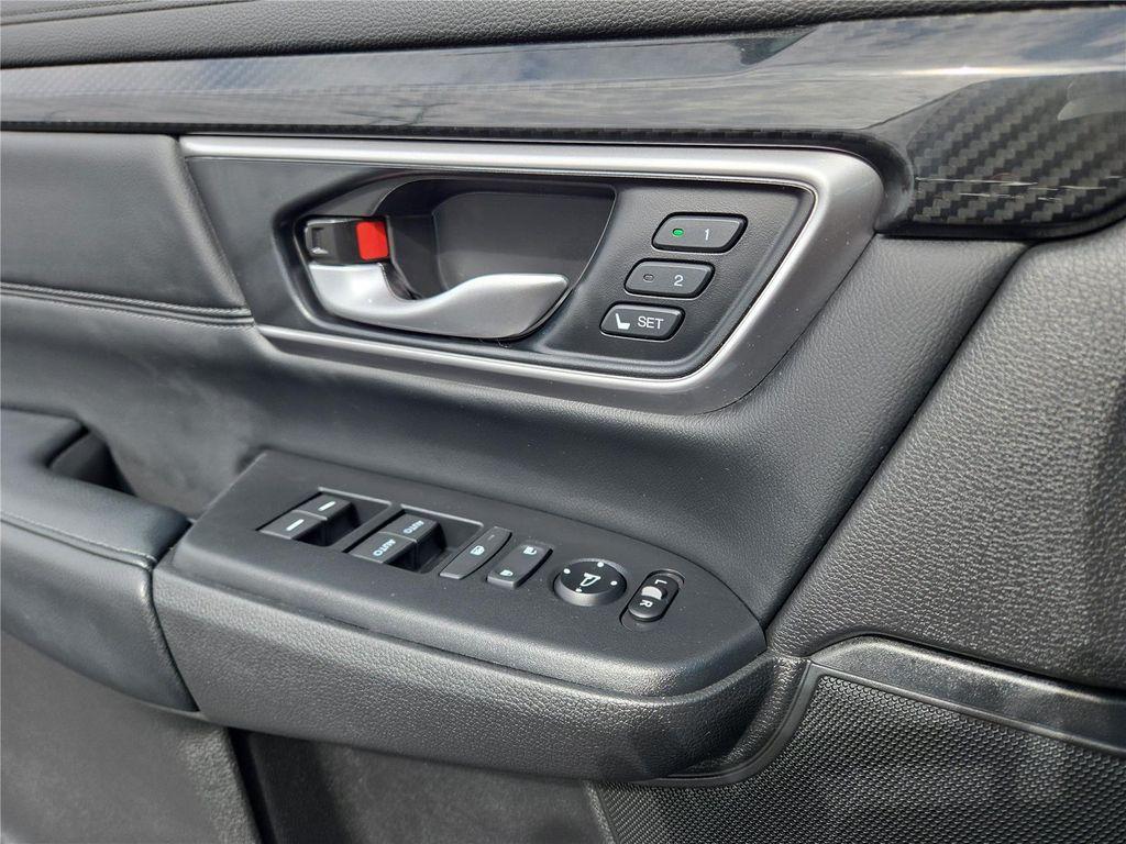 used 2021 Honda CR-V car, priced at $22,330