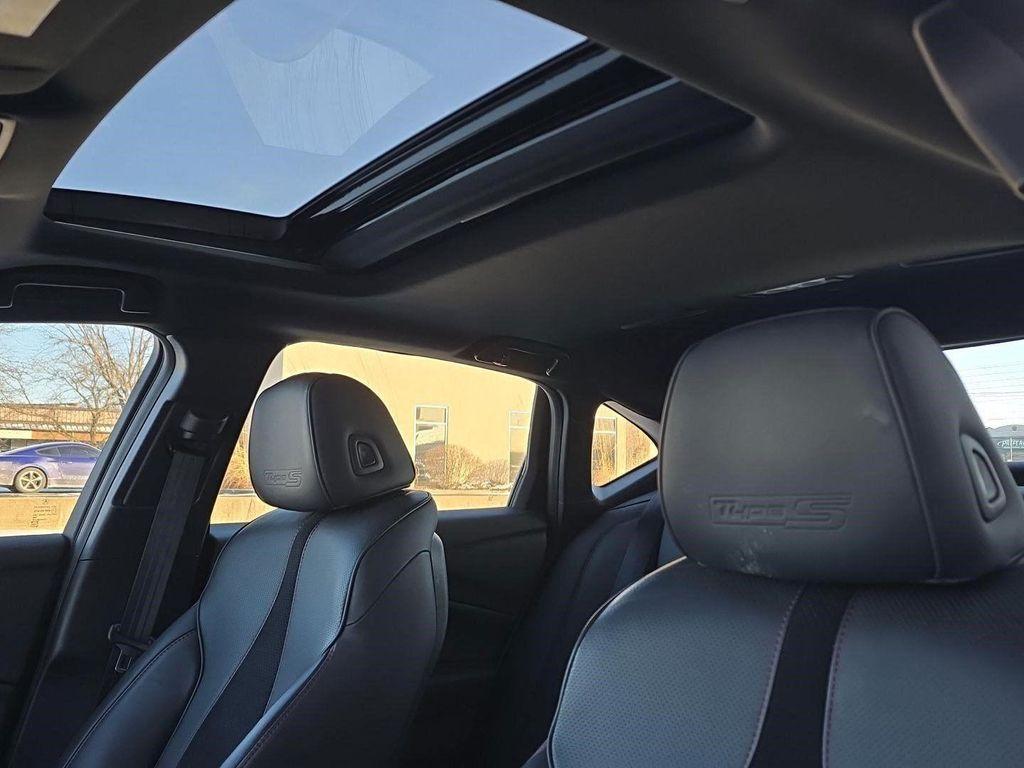 used 2023 Acura TLX car, priced at $42,999