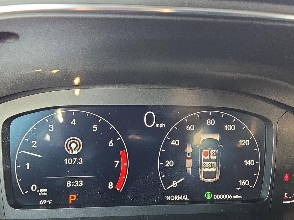 new 2026 Acura Integra car, priced at $34,595