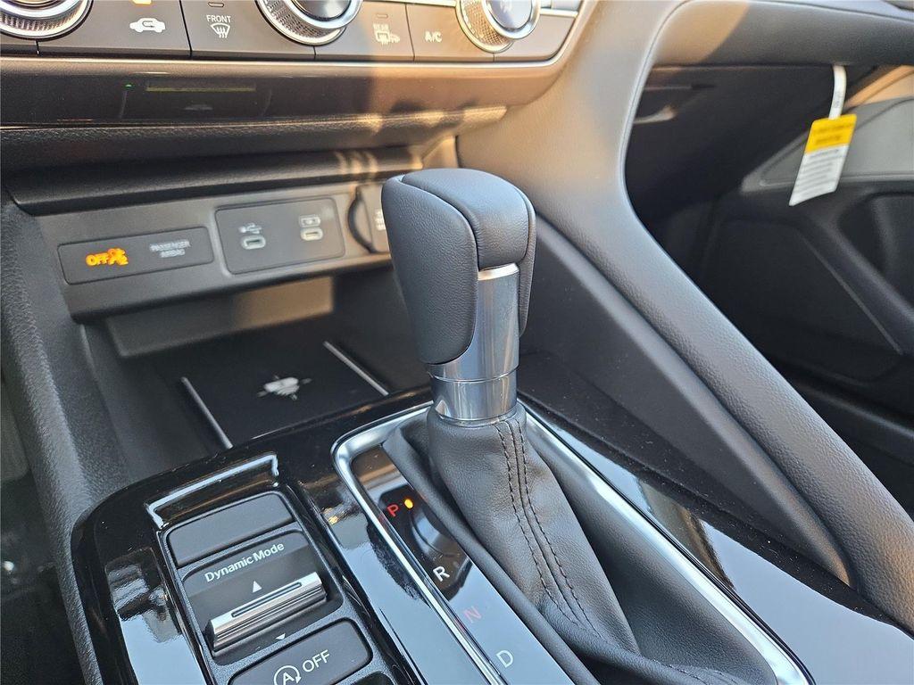 new 2026 Acura Integra car, priced at $34,595