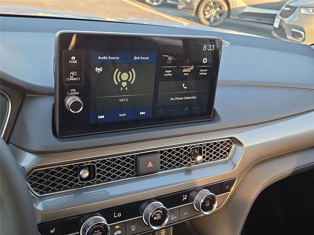 new 2026 Acura Integra car, priced at $34,595