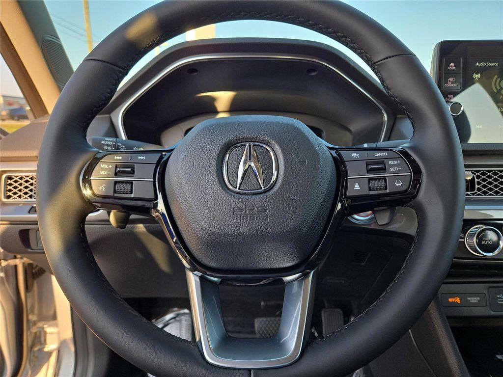 new 2026 Acura Integra car, priced at $34,595