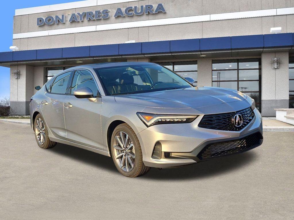 new 2026 Acura Integra car, priced at $34,595