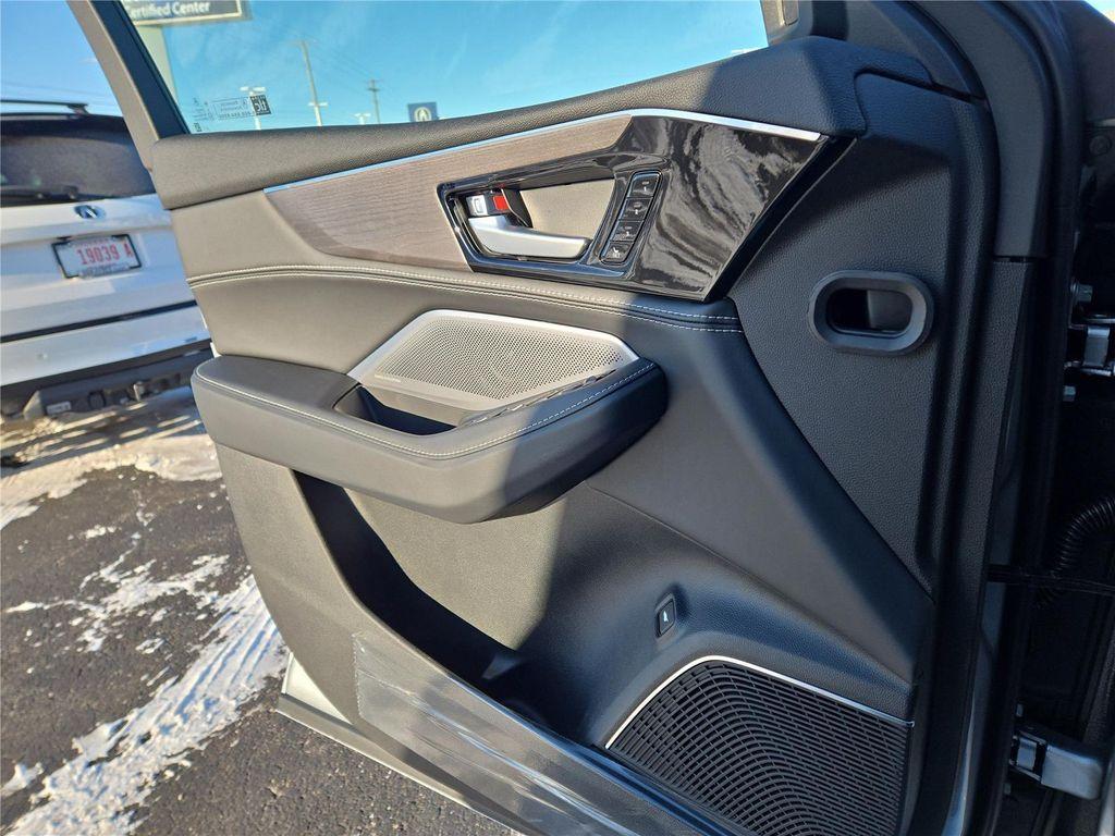 new 2026 Acura MDX car, priced at $68,250