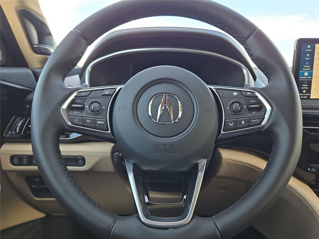 new 2026 Acura MDX car, priced at $69,452