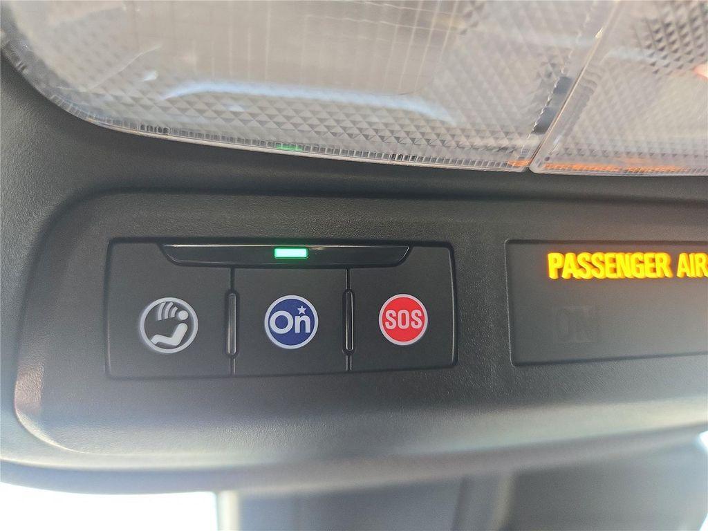 used 2023 Chevrolet TrailBlazer car, priced at $23,046