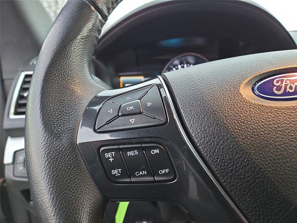 used 2019 Ford Explorer car, priced at $12,499