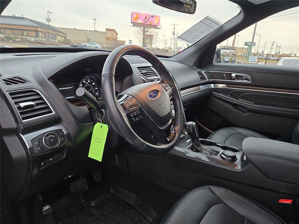 used 2019 Ford Explorer car, priced at $12,499