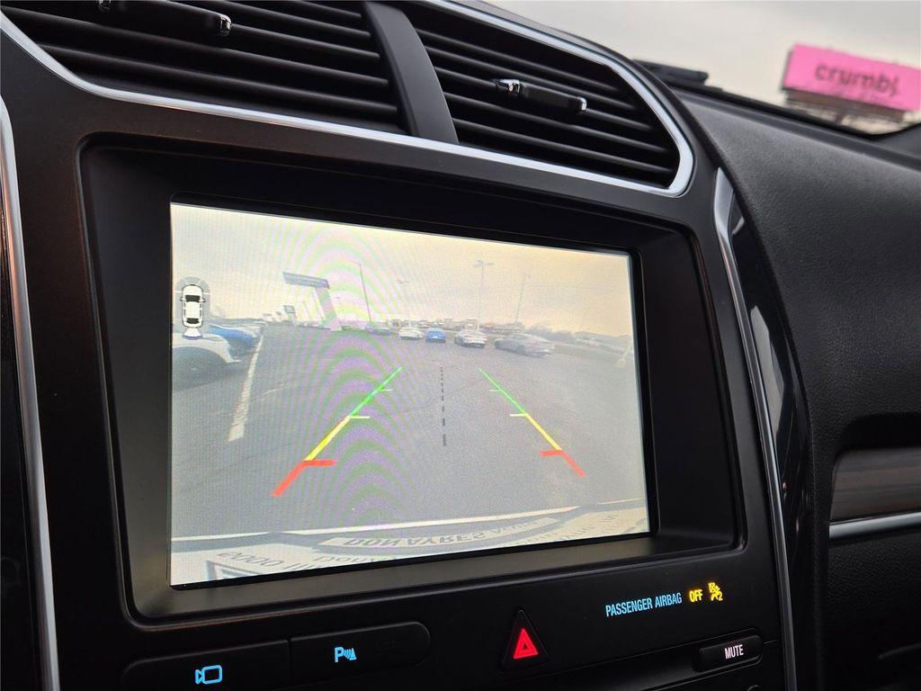 used 2019 Ford Explorer car, priced at $12,499