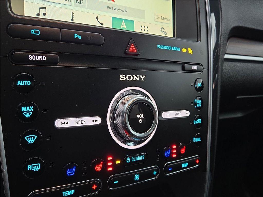 used 2019 Ford Explorer car, priced at $12,499