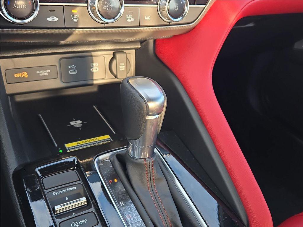 new 2026 Acura Integra car, priced at $37,745