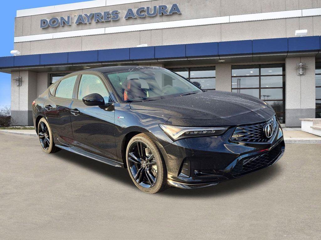 new 2026 Acura Integra car, priced at $37,745