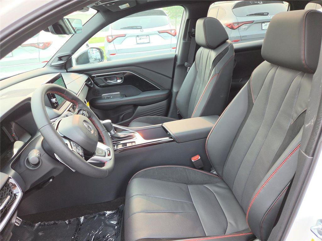 new 2026 Acura ADX car, priced at $46,711