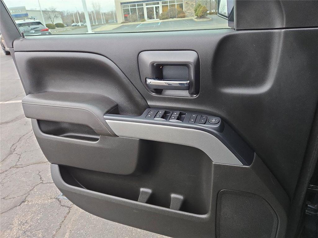 used 2017 Chevrolet Silverado 1500 car, priced at $23,499