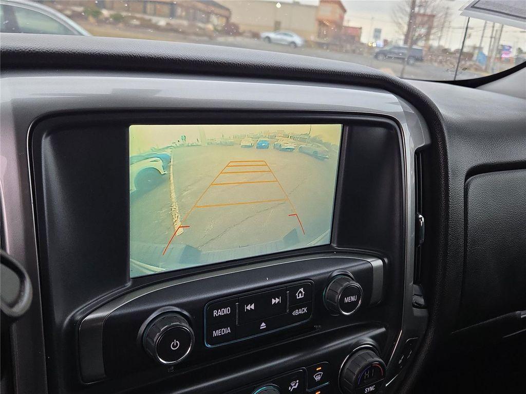 used 2017 Chevrolet Silverado 1500 car, priced at $23,499