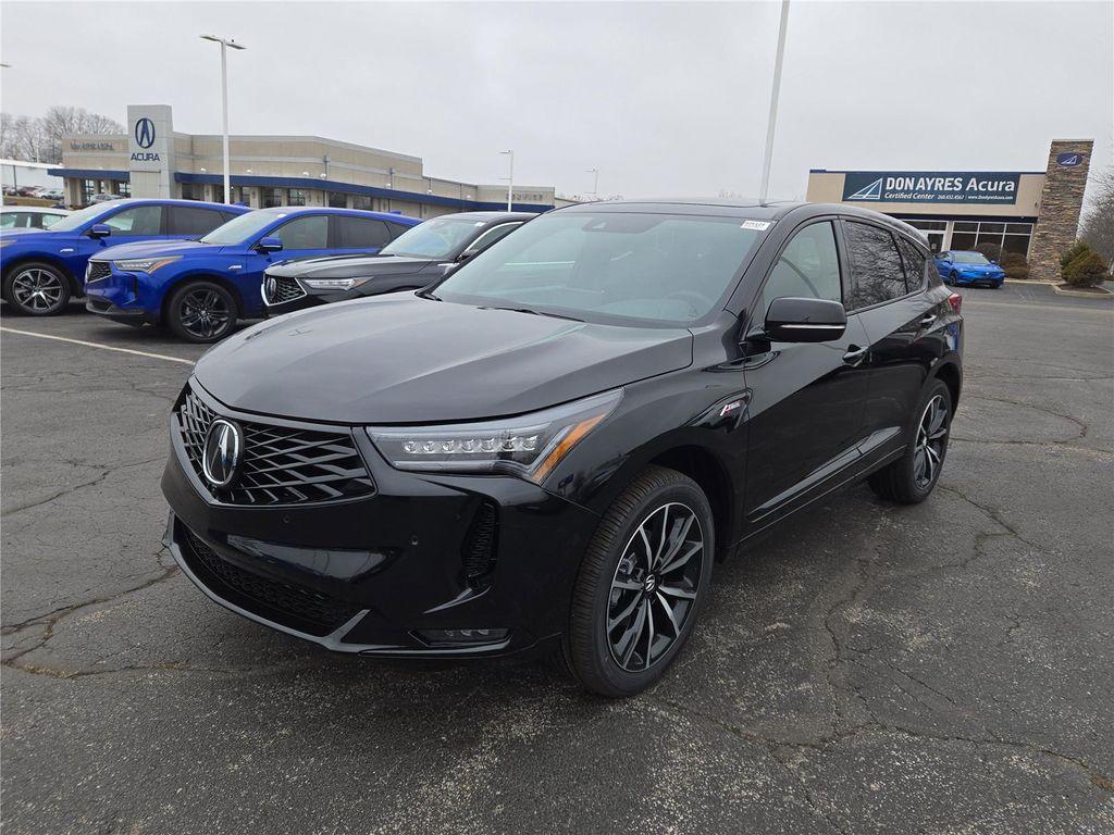 new 2026 Acura RDX car, priced at $56,900