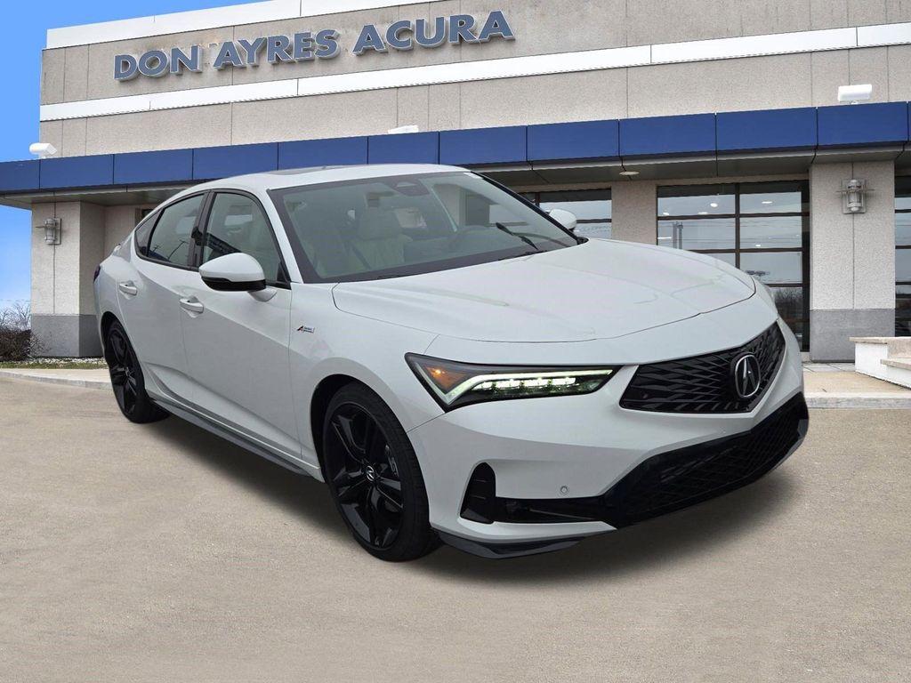 new 2026 Acura Integra car, priced at $41,095