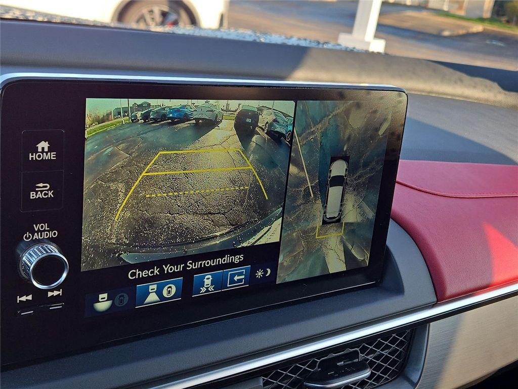 new 2026 Acura ADX car, priced at $45,850