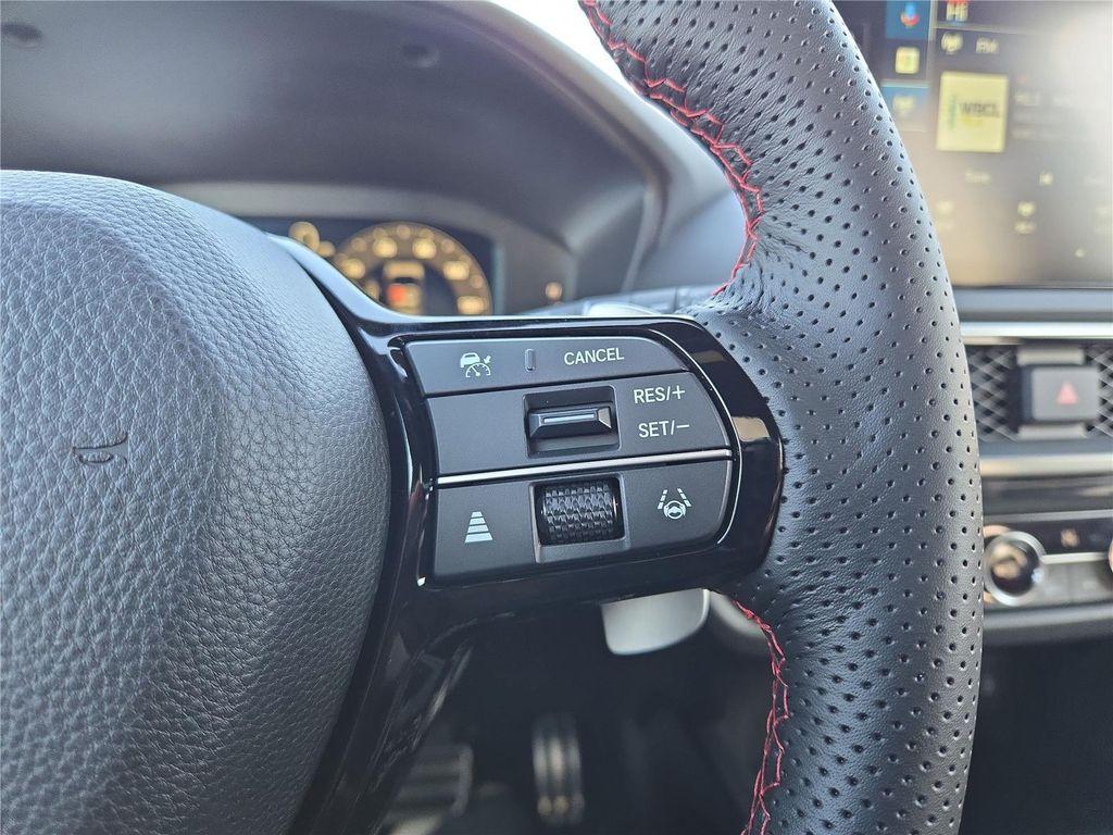 new 2026 Acura ADX car, priced at $45,850