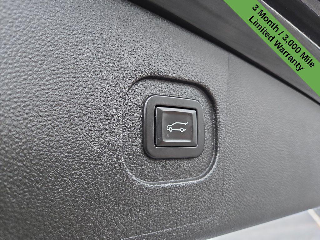 2016 Ebony Twilight Metallic GMC Terrain