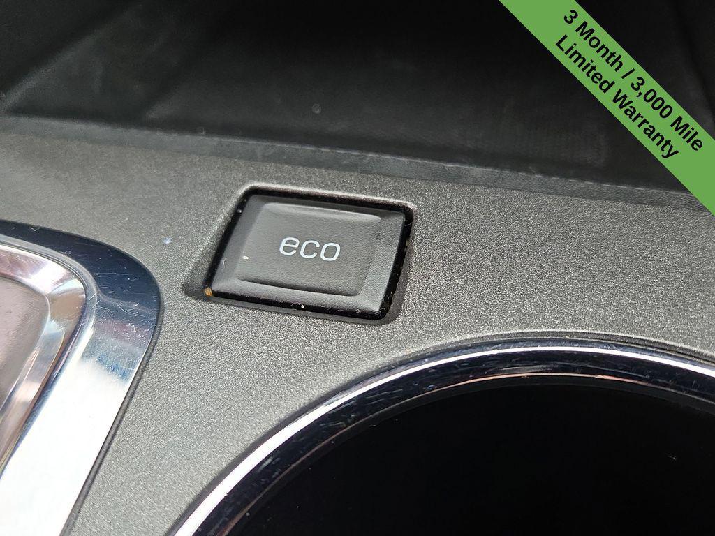 2016 Ebony Twilight Metallic GMC Terrain
