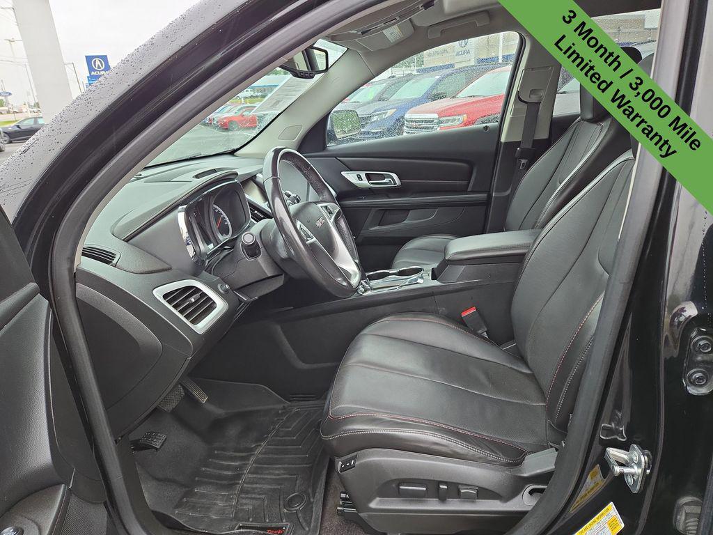 2016 Ebony Twilight Metallic GMC Terrain