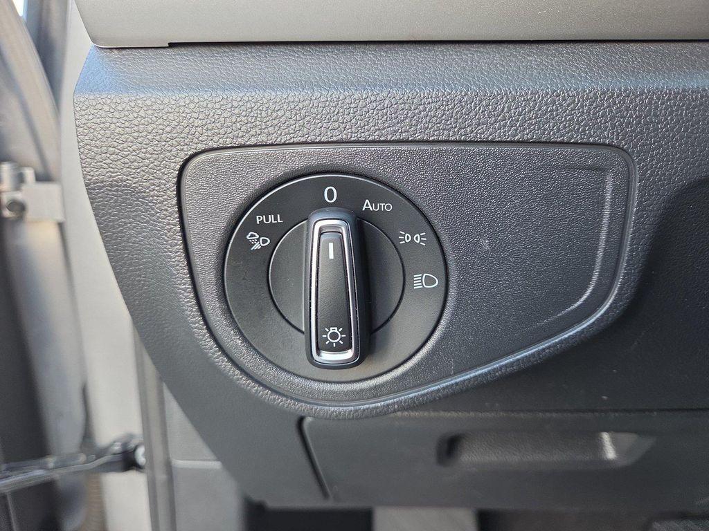 used 2022 Volkswagen Atlas Cross Sport car, priced at $23,260