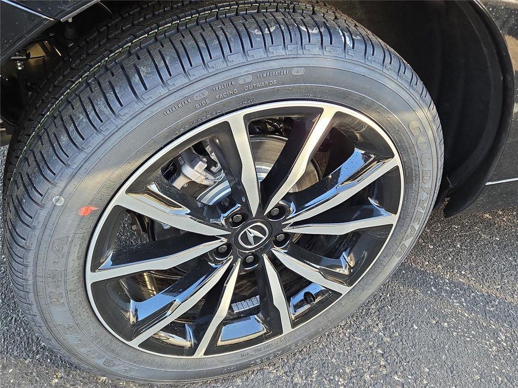 new 2026 Acura RDX car, priced at $56,900