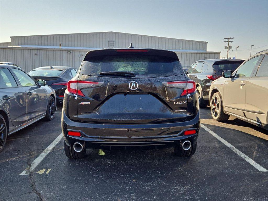 new 2026 Acura RDX car, priced at $56,900