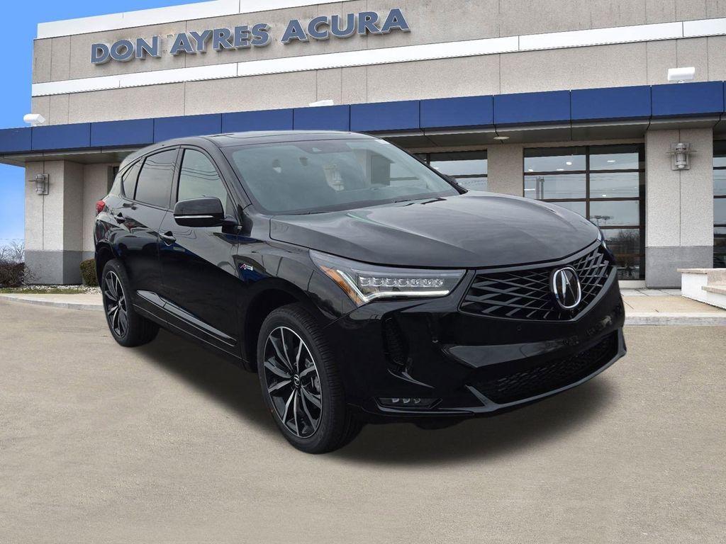 new 2026 Acura RDX car, priced at $56,900