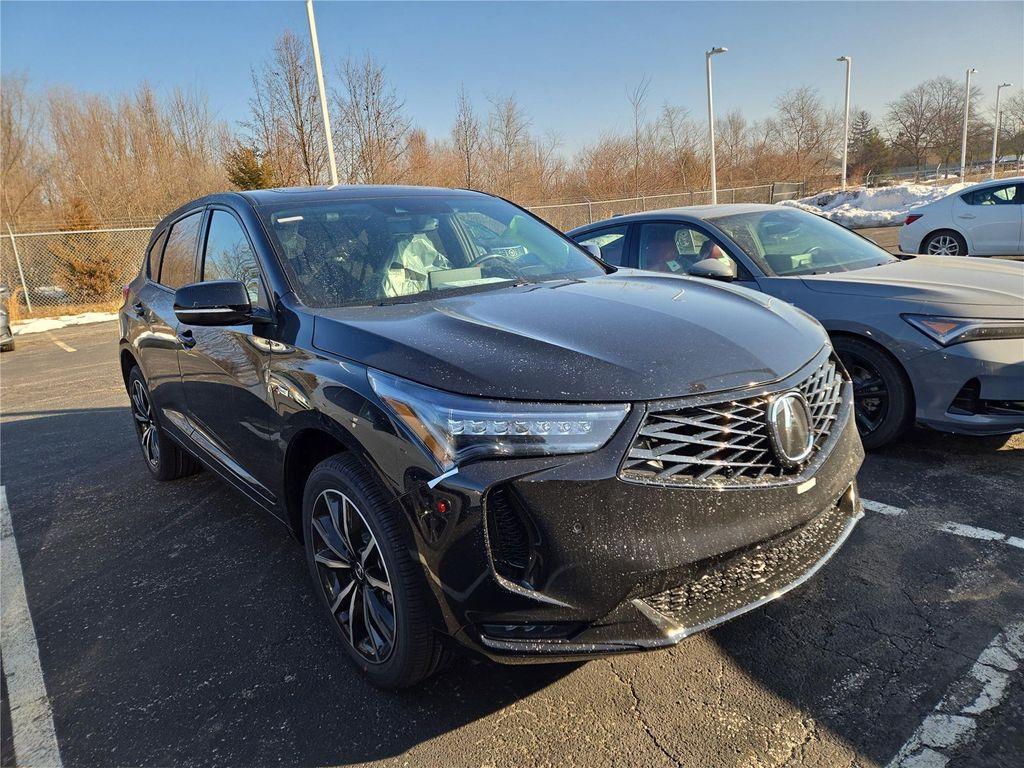 new 2026 Acura RDX car, priced at $56,900