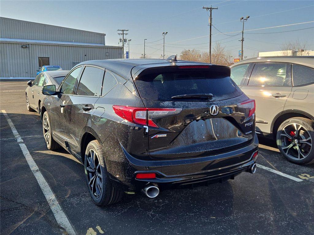 new 2026 Acura RDX car, priced at $56,900