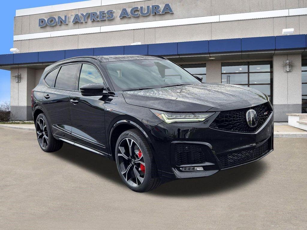 new 2026 Acura MDX car, priced at $78,402