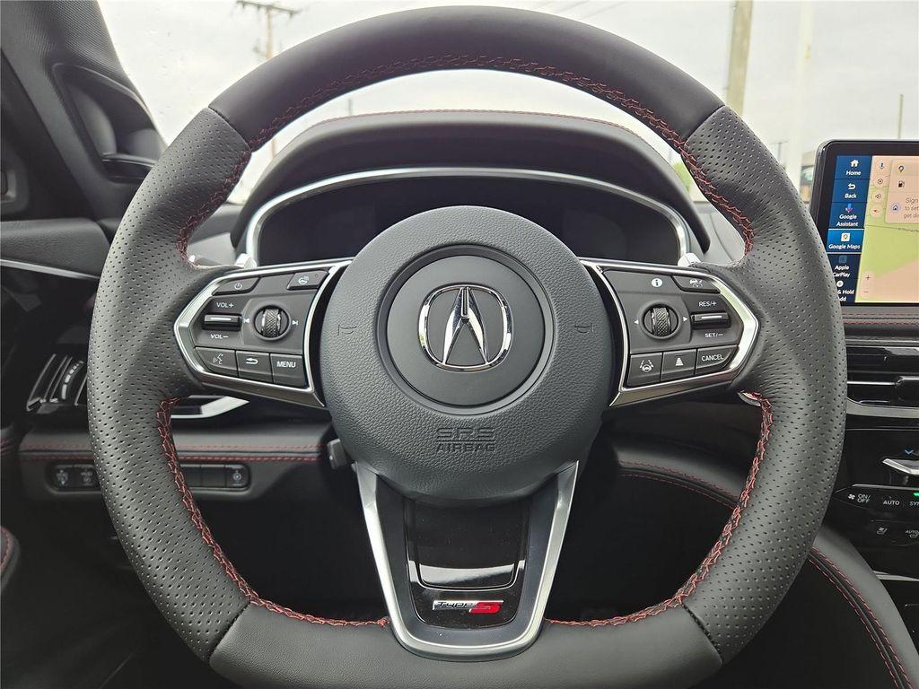 new 2026 Acura MDX car, priced at $78,402