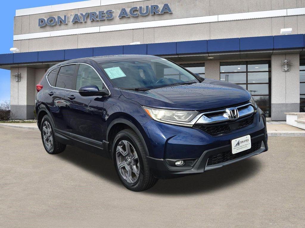 used 2019 Honda CR-V car, priced at $21,899