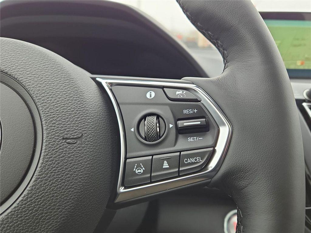 new 2026 Acura RDX car, priced at $54,300