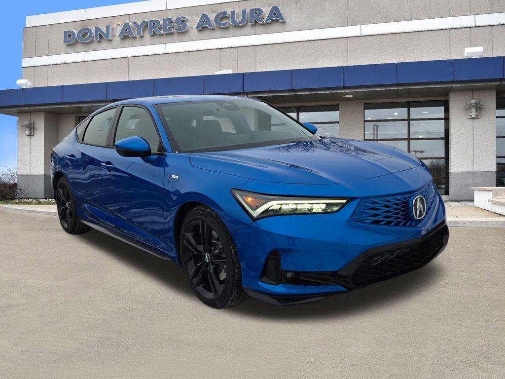 new 2026 Acura Integra car, priced at $41,555